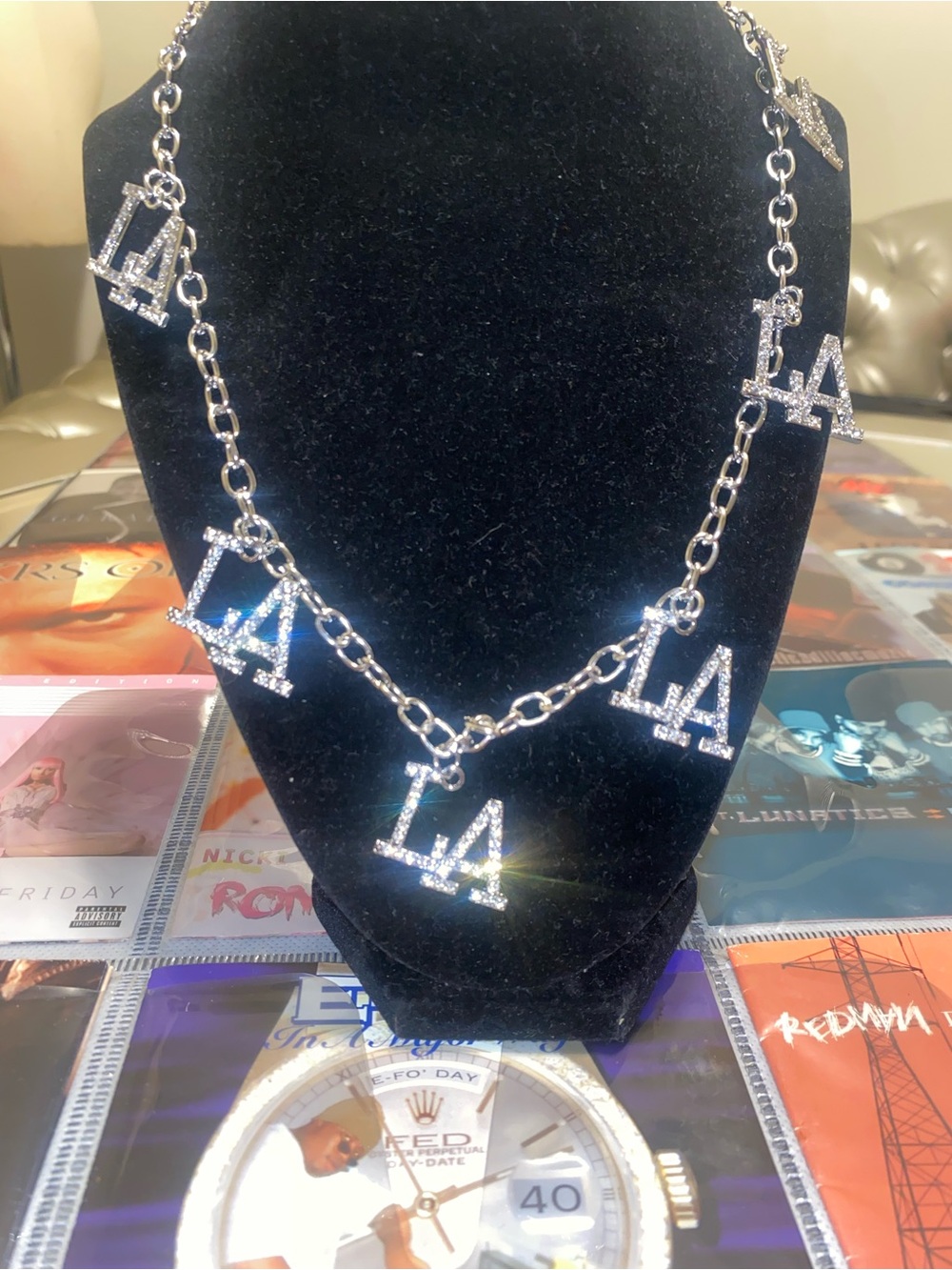 L.A Charm Necklace